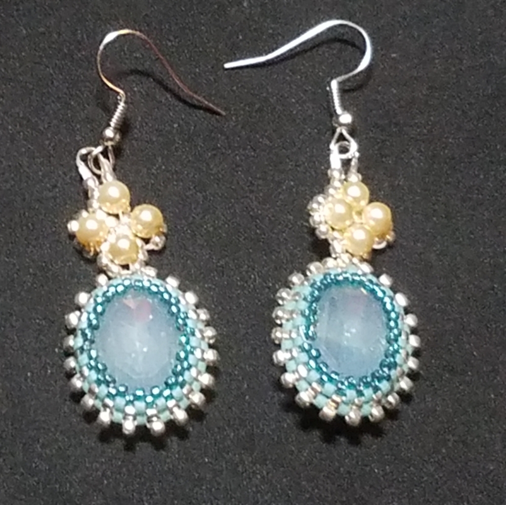Handmade earrings